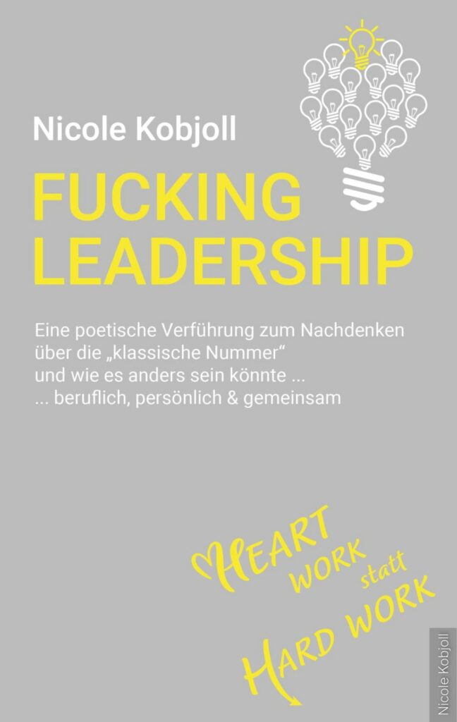 Fucking Leadership Fucking Leadership
